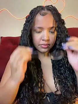 Snapshot of 99_Lilith chatting on 10.16.25 99 Lilith online show from 10.16.25