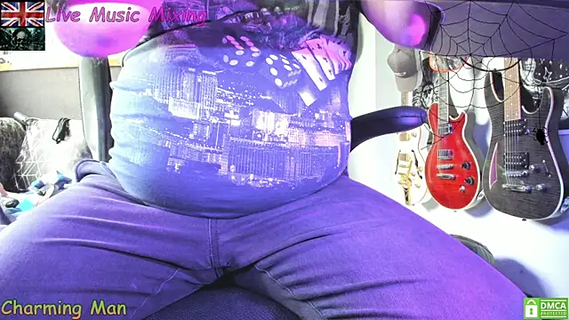 TheGothKing online show from 02.12.25