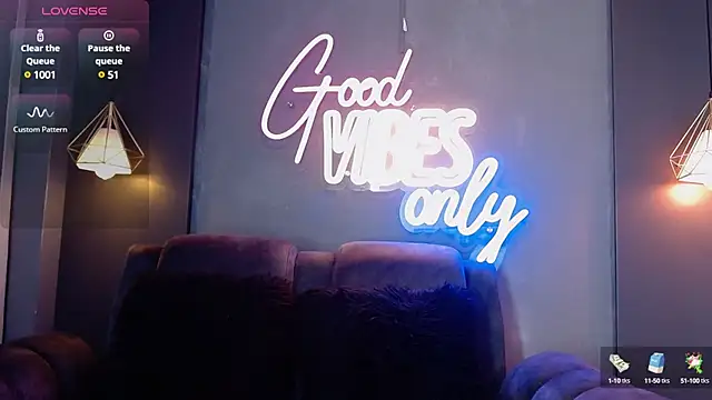 LOLIITA  LOVE online show from 01.08.25