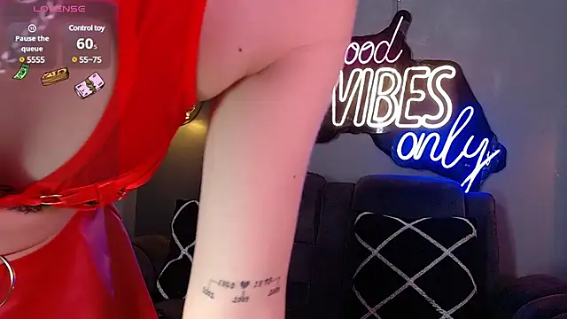 LOLIITA  LOVE online show from 03.06.25