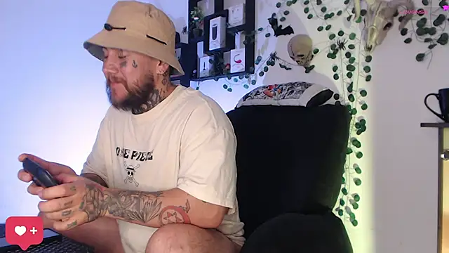 Ash gusbig online show from 12.07.24