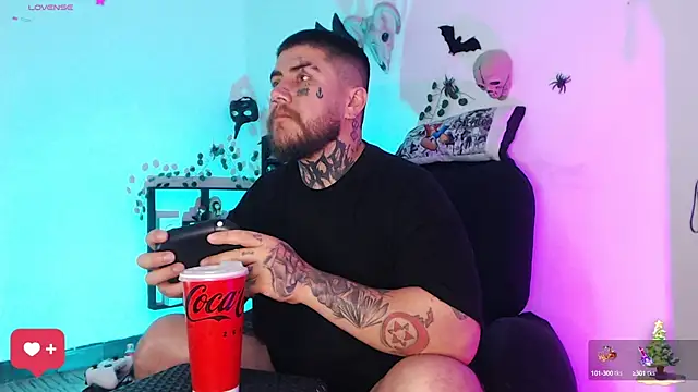 Ash gusbig online show from 12.27.24