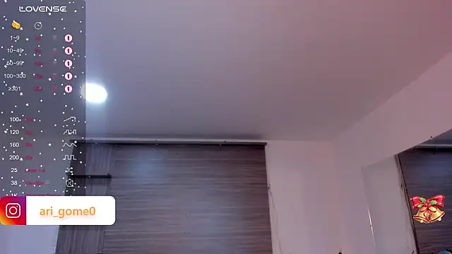 ArigyGomez online show from 12.11.24