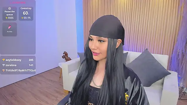 ArigyGomez online show from 01.25.25