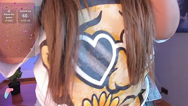 ArigyGomez online show from 03.19.26