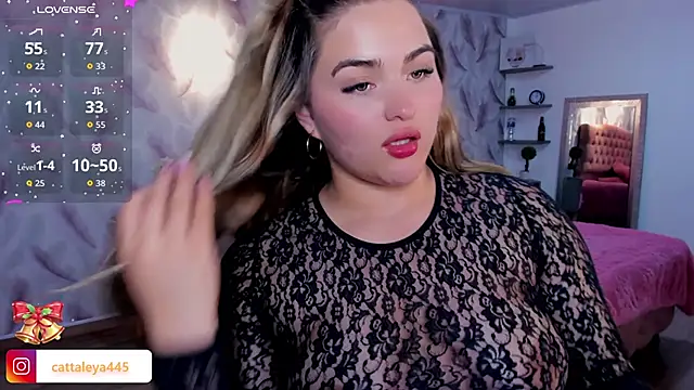 cattaleya    online show from 11.28.25