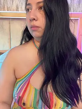 AshleeyPrincess online show from 10.15.25