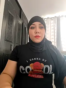 AmbarBurhan online show from 01.14.25