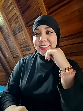 AmbarBurhan online show from 02.10.25