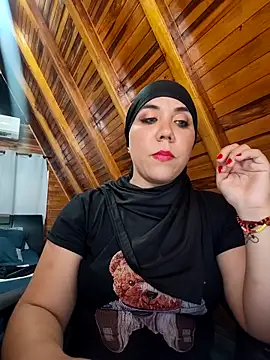 AmbarBurhan online show from 09.11.25