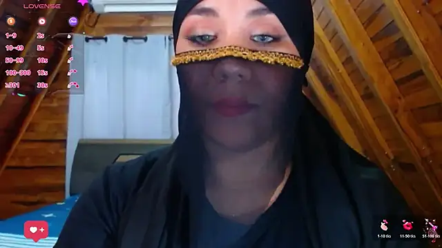 AmbarBurhan online show from 11.20.25