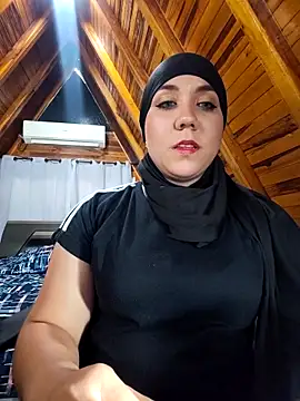 AmbarBurhan online show from 04.18.26