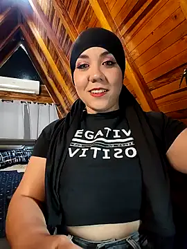 AmbarBurhan online show from 04.20.26