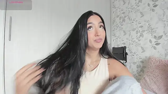 HannaSexTime online show from 04.17.26