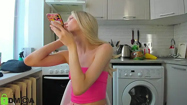  Alice Kitty online show from 02.07.25