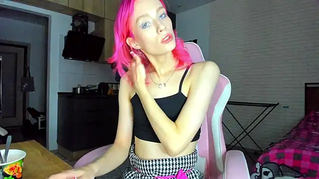  Alice Kitty online show from 03.04.26