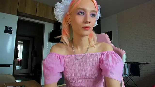  Alice Kitty online show from 07.08.26