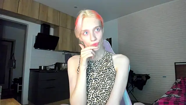  Alice Kitty online show from 07.15.26