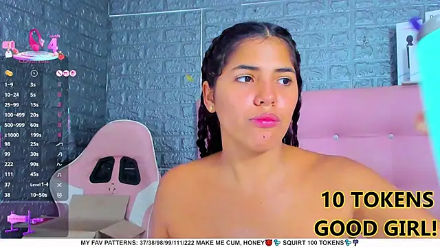 AriannaLewiis online show from 03.06.25