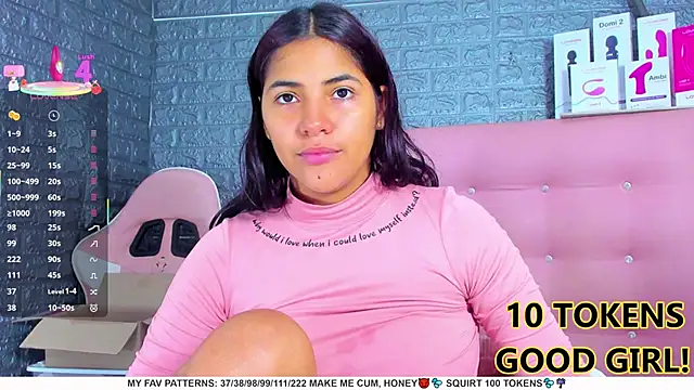 AriannaLewiis online show from 03.06.25