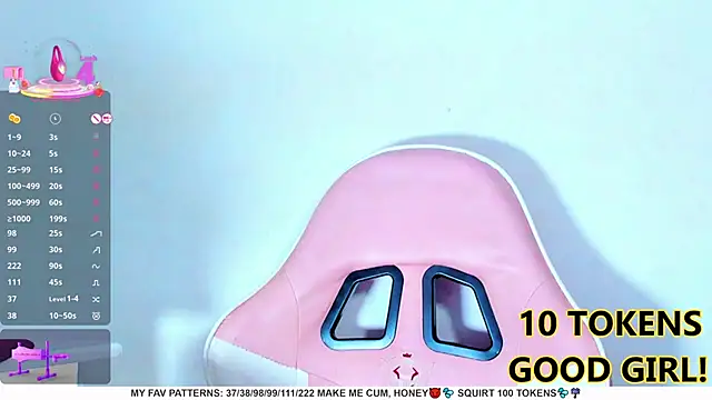 AriannaLewiis online show from 03.18.25