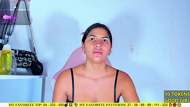 AriannaLewiis online show from 09.12.25