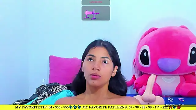 AriannaLewiis online show from 05.18.26
