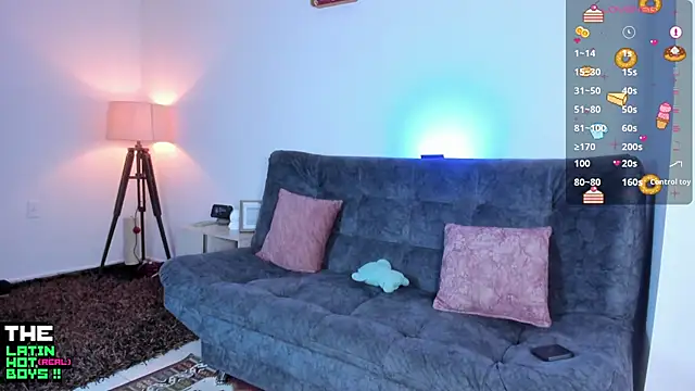 MyLatinHotBoys online show from 02.16.25