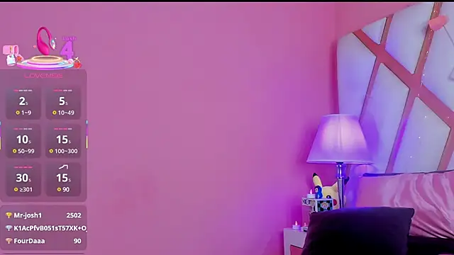 AnngelaSkye online show from 02.16.25