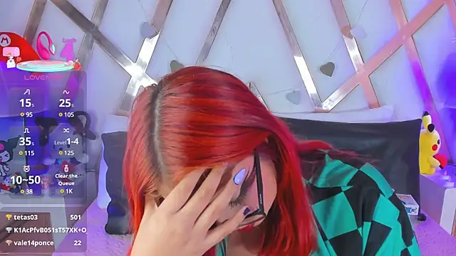 AnngelaSkye online show from 03.06.25