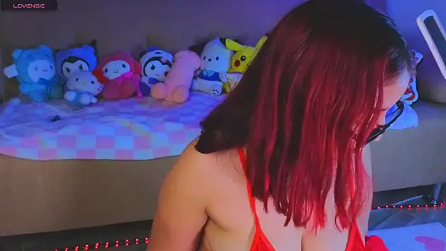 AnngelaSkye online show from 10.29.25