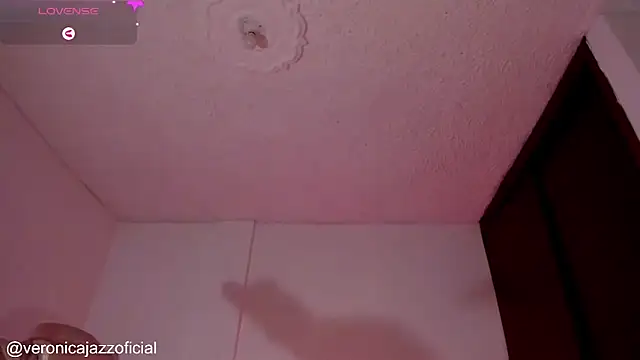 Snapshot of Veronicajazz chatting on 01.18.25 Veronicajazz online show from 01.18.25