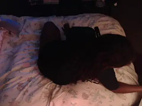 EbonyFetishQueen online show from 02.14.25