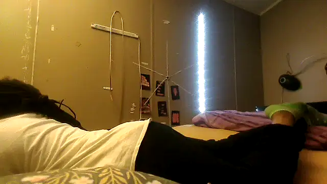 EbonyFetishQueen online show from 09.09.25