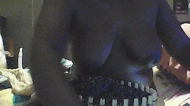 EbonyFetishQueen online show from 06.04.26