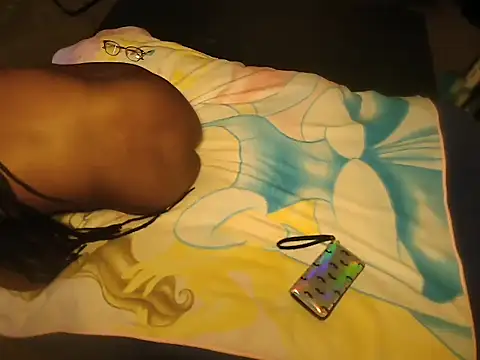 EbonyFetishQueen online show from 06.05.26