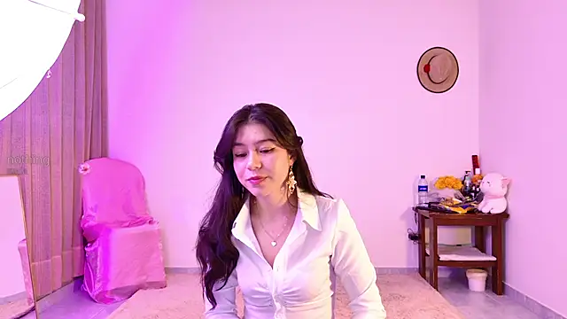 pink flower  online show from 11.12.25