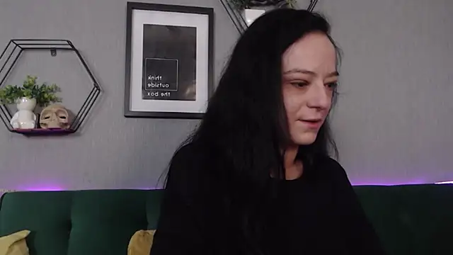 IzabelllNoir online show from 02.02.25