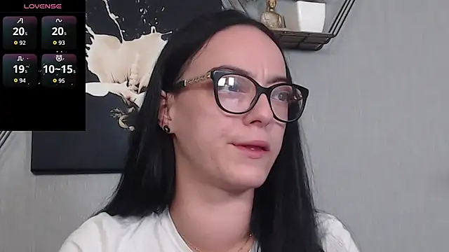 IzabelllNoir online show from 04.14.26