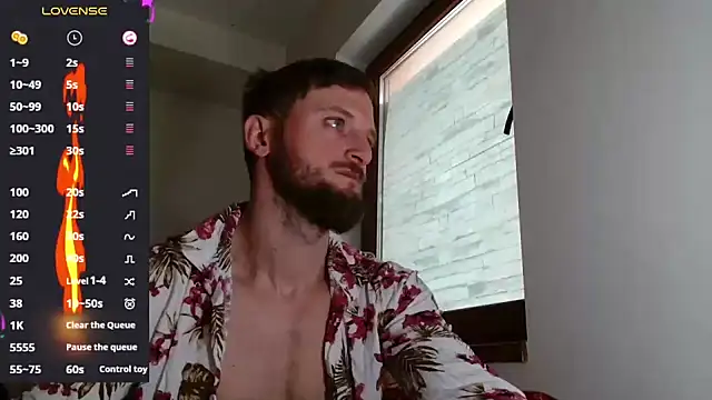 Snapshot of cuple_hoot_ chatting on 02.17.25 cuple hoot  online show from 02.17.25