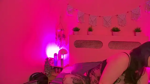 TerezaBlackwood online show from 04.15.26