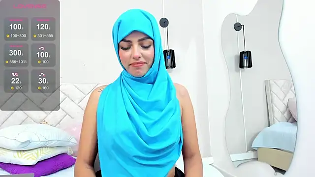 Snapshot of Lea_nahid chatting on 01.14.25 Lea nahid online show from 01.14.25