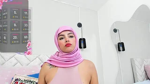 Snapshot of Lea_nahid chatting on 02.22.25 Lea nahid online show from 02.22.25