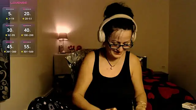 YourDreamLoverr online show from 02.20.25