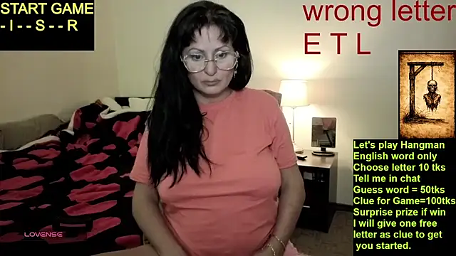 YourDreamLoverr online show from 02.22.26