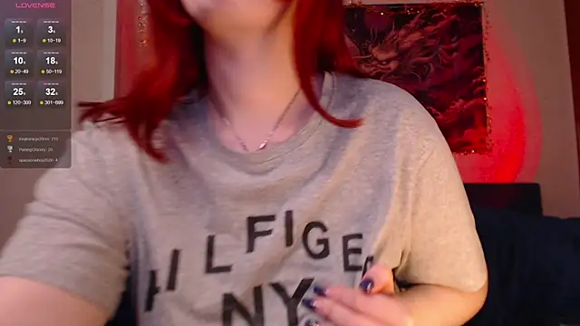 VanessaLincum online show from 01.20.25