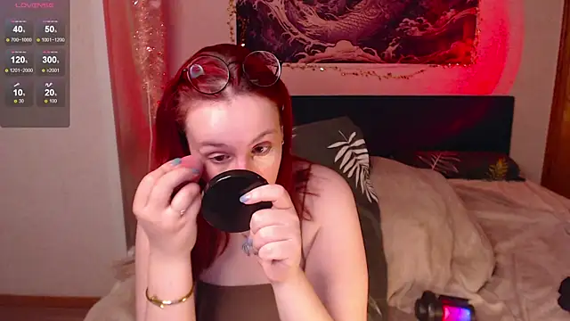 VanessaLincum online show from 01.23.25