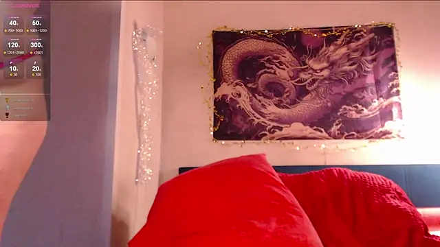 VanessaLincum online show from 03.10.25