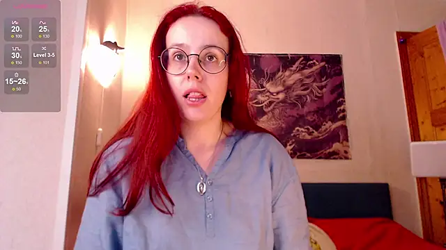 VanessaLincum online show from 09.09.25