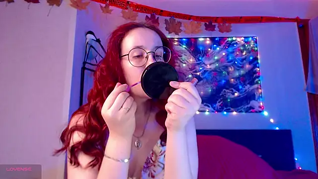 VanessaLincum online show from 11.10.25